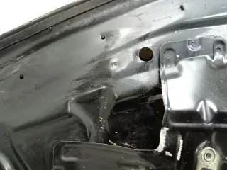 41617267337 Капот BMW X3 F25 Арт bs240314112, вид 17
