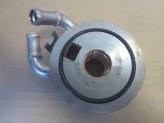 1571031010 Радиатор масленный для акпп Toyota Hilux 8 Арт bM00112352, вид 1