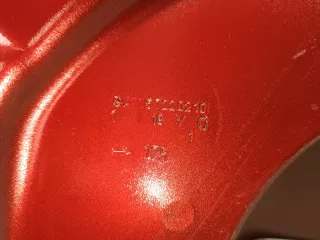 a2057200205 Дверь передняя правая Mercedes C W205 Арт bs240404109, вид 19