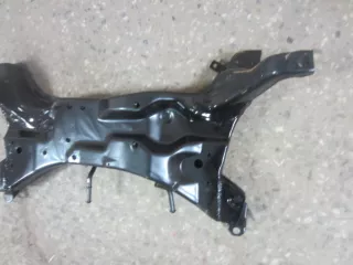 MR961222 Балка передняя поперечная Mitsubishi Lancer 9 Арт bM00112438, вид 3