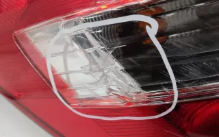 92401M0000 Фонарь задний правый Hyundai Creta 1 Арт A965140T, вид 4