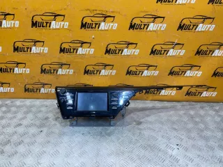 8614006440 Магнитолла Toyota Camry XV70 Арт 129594MA, вид 1