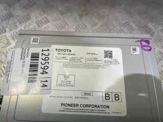 8614006440 Магнитолла Toyota Camry XV70 Арт 129594MA, вид 11