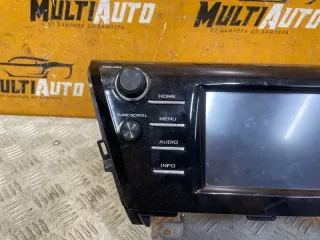 8614006440 Магнитолла Toyota Camry XV70 Арт 129594MA, вид 2