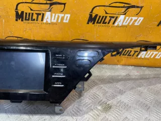 8614006440 Магнитолла Toyota Camry XV70 Арт 129594MA, вид 3