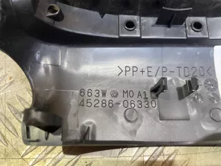 4528606330 Кожух рулевой колонки Toyota Camry XV70 Арт MA129610, вид 7