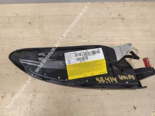 2118602805 Подушка безопасности боковая (в сиденье) Mercedes E W211 Арт 00098414, вид 5