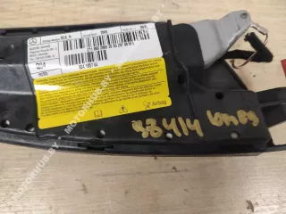 2118602805 Подушка безопасности боковая (в сиденье) Mercedes E W211 Арт 00098414, вид 6