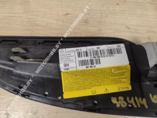 2118602805 Подушка безопасности боковая (в сиденье) Mercedes E W211 Арт 00098414, вид 7