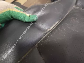  Салон (комплект сидений) Mercedes E W211 Арт 00098407, вид 17