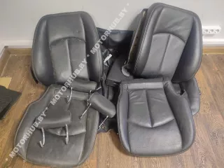  Салон (комплект сидений) Mercedes E W211 Арт 00098407, вид 2
