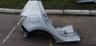  Крыло заднее правое Renault Sandero Stepway 2 Арт 00096554_1, вид 1