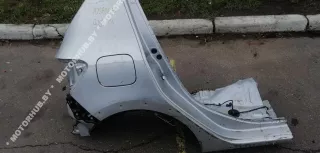  Крыло заднее правое Renault Sandero Stepway 2 Арт 00096554_1, вид 11