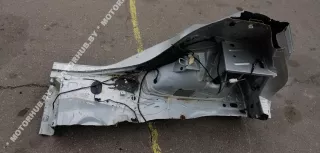  Крыло заднее правое Renault Sandero Stepway 2 Арт 00096554_1, вид 12