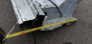  Крыло заднее правое Renault Sandero Stepway 2 Арт 00096554_1, вид 13