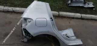  Крыло заднее правое Renault Sandero Stepway 2 Арт 00096554_1, вид 19
