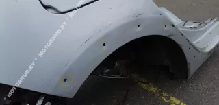  Крыло заднее правое Renault Sandero Stepway 2 Арт 00096554_1, вид 6