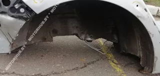 Крыло заднее правое Renault Sandero Stepway 2 Арт 00096554_1, вид 7