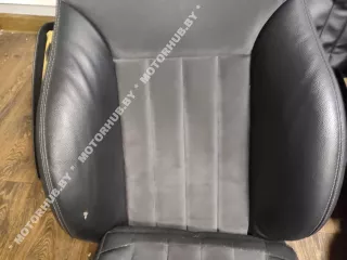  Салон (комплект сидений) Mercedes ML W164 Арт 00098402, вид 12
