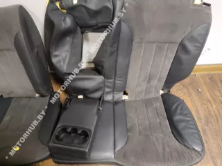  Салон (комплект сидений) Mercedes ML W164 Арт 00098402, вид 27
