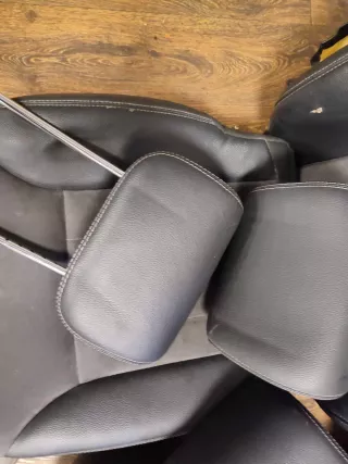  Салон (комплект сидений) Mercedes ML W164 Арт 00098402, вид 3