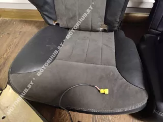  Салон (комплект сидений) Mercedes ML W164 Арт 00098402, вид 32