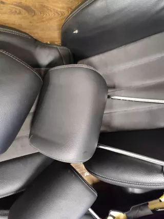  Салон (комплект сидений) Mercedes ML W164 Арт 00098402, вид 4