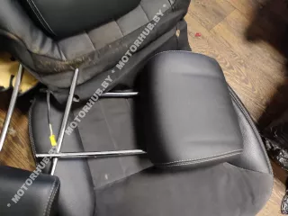  Салон (комплект сидений) Mercedes ML W164 Арт 00098402, вид 6