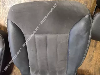  Салон (комплект сидений) Mercedes ML W164 Арт 00098402, вид 8