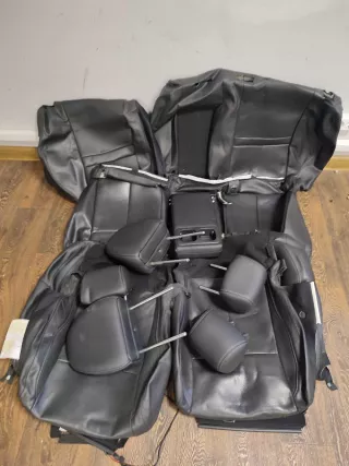  Салон (комплект сидений) Nissan Qashqai 2 Арт 00098404, вид 1