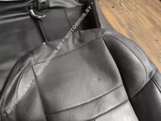  Салон (комплект сидений) Nissan Qashqai 2 Арт 00098404, вид 16