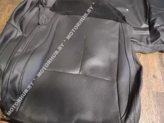  Салон (комплект сидений) Nissan Qashqai 2 Арт 00098404, вид 19