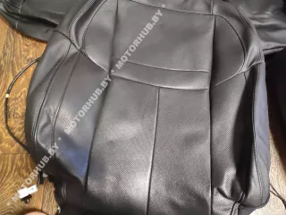  Салон (комплект сидений) Nissan Qashqai 2 Арт 00098404, вид 21