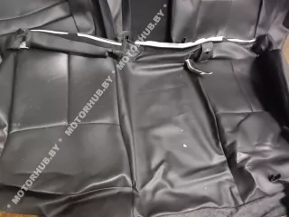  Салон (комплект сидений) Nissan Qashqai 2 Арт 00098404, вид 23