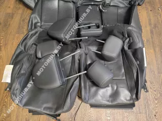 Салон (комплект сидений) Nissan Qashqai 2 Арт 00098404, вид 3