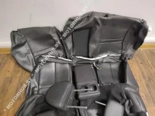  Салон (комплект сидений) Nissan Qashqai 2 Арт 00098404, вид 4