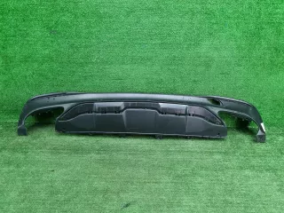 A1668851138 Юбка заднего бампера Mercedes ML/GLE W166 Арт 0000006767716, вид 1