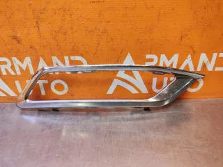 3G08532092ZZ, 3G0853209 накладка юбки бампера Volkswagen Passat B8 Арт AR270112, вид 1