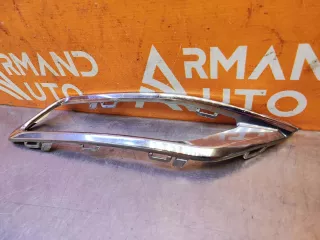 3G08532092ZZ, 3G0853209 накладка юбки бампера Volkswagen Passat B8 Арт AR270112, вид 2