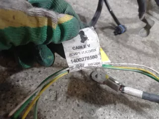 1400278580 проводка Citroen jumpy 2 Арт 46023066746_1, вид 3
