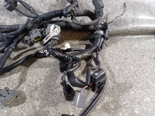  Проводка двигателя Mazda 3 BK Арт 46023066657, вид 2