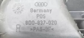8D0837020 Ручка внутренняя передняя правая Audi A4 B5 Арт 2093000, вид 3