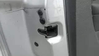  Дверь задняя левая Seat Alhambra 2 Арт HNK45F701, вид 10