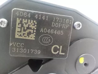 31301739 Volvo Замок двери передней правой Volvo V60 1 Арт E50566603, вид 4