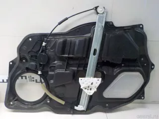 D65159590A Mazda Стеклоподъемник электр. передний левый Mazda 2 DE Арт E51277802, вид 4