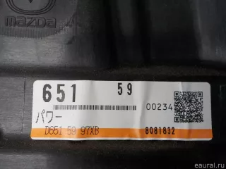 D65159590A Mazda Стеклоподъемник электр. передний левый Mazda 2 DE Арт E51277802, вид 6