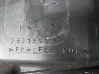 D65159590A Mazda Стеклоподъемник электр. передний левый Mazda 2 DE Арт E51277802, вид 7