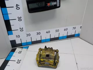 DFZ13398Z Mazda Суппорт тормозной передний правый Mazda 2 DE Арт E51278947, вид 2
