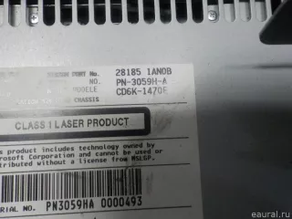 281851AN0B Nissan Магнитола Nissan Murano Z52 Арт E52169177, вид 7