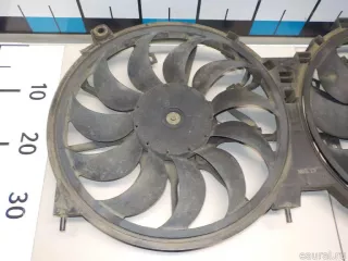 214811AA0A Nissan Вентилятор радиатора Nissan Teana J32 Арт E52264492, вид 4